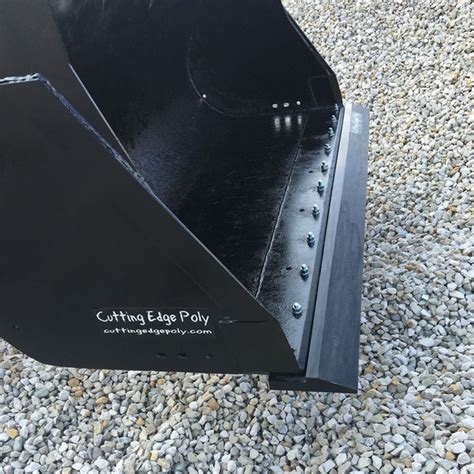 serrated cutting edge for skid steer|compact tractor bucket cutting edge.